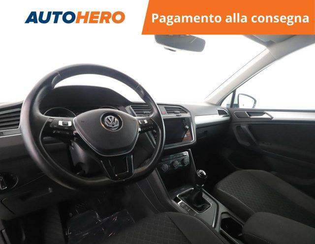 VOLKSWAGEN Tiguan 1.6 TDI SCR Business BlueMotion Technology