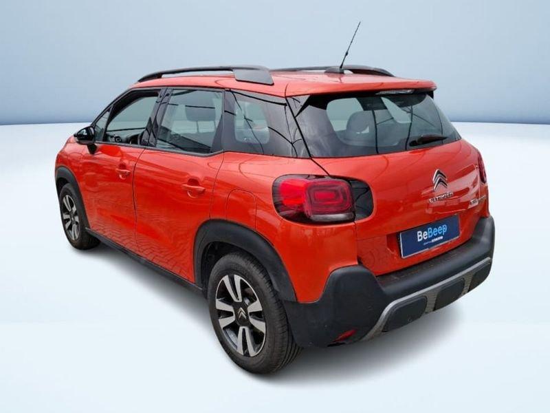 Citroën C3 Aircross 1.6 BLUEHDI LIVE 100CV