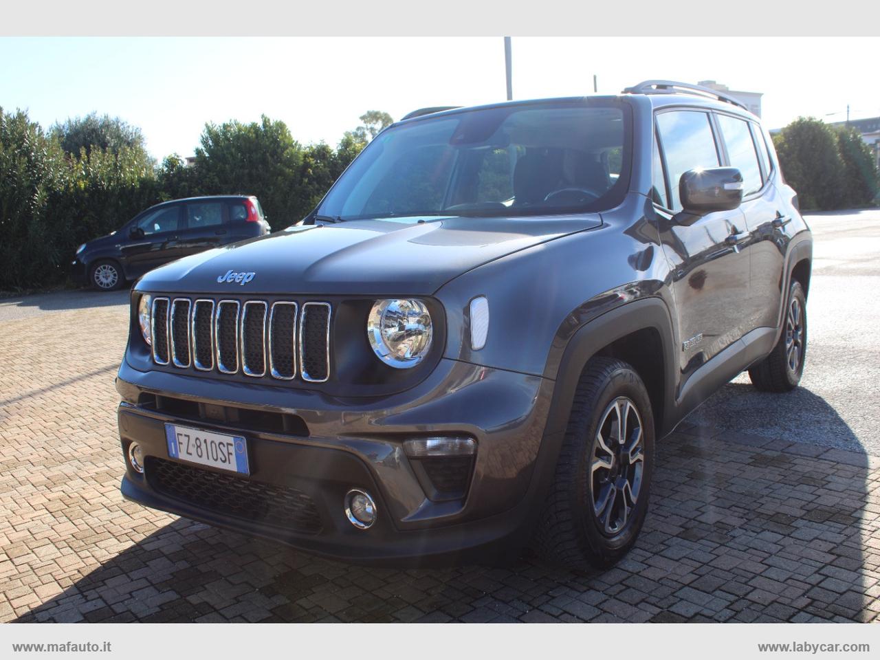 JEEP Renegade 1.6 Mjt DDCT 120CV Business
