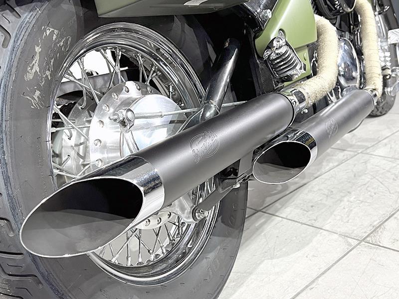 Kawasaki VN 800 Classic