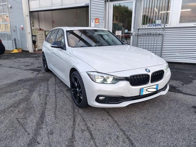 BMW 330 dA Touring Sport