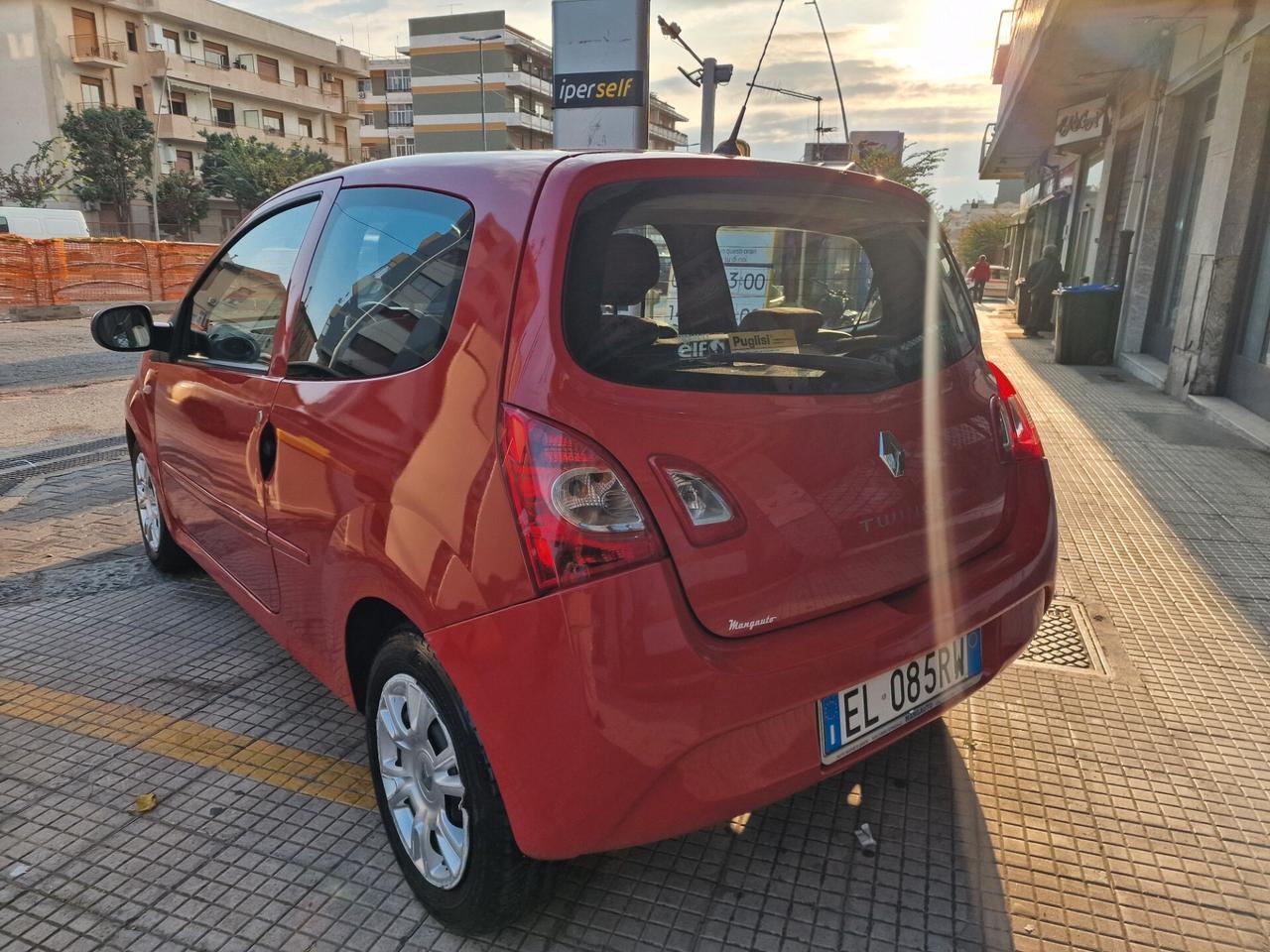 Renault Twingo 1.2 16V Live