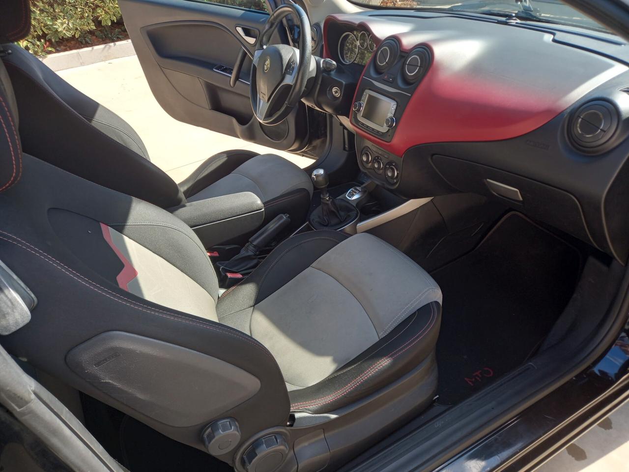 Alfa Romeo MiTo 1.3 JTDm 85 CV S&S SBK