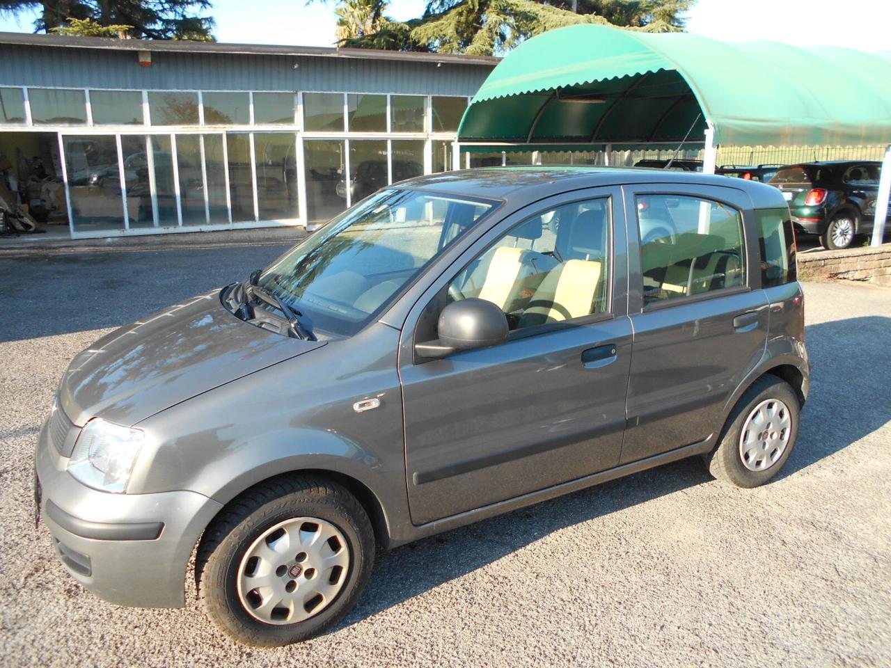 Fiat Panda 1.2 Dynamic