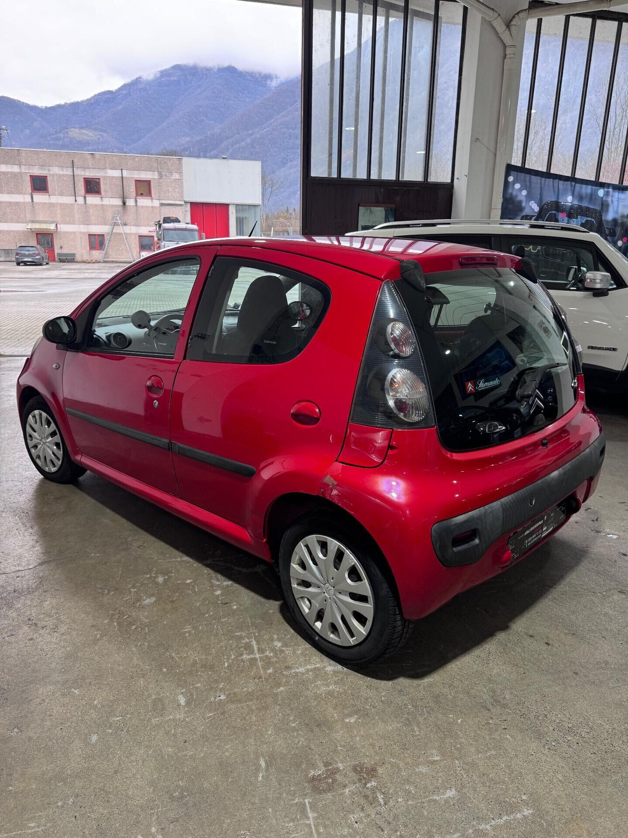 Citroen C1 1.0 5 porte BAC1