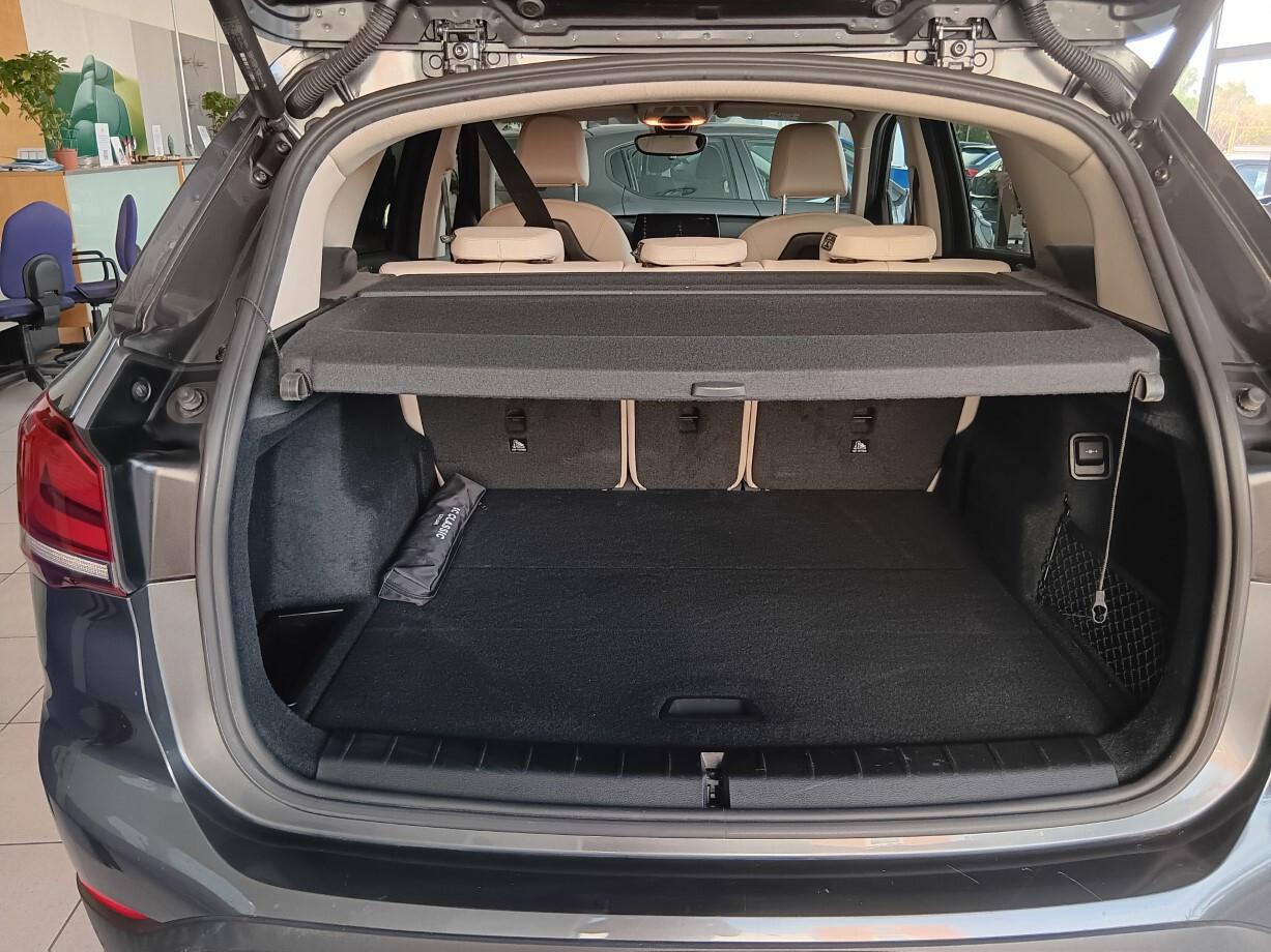 BMW X1 16D STEPTRONIC S-DRIVE BUSINESS ADVANT. 115CV