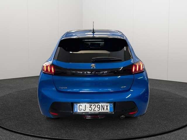 Peugeot 208 1.2 100CV AT8 GT *FULL-OPT*