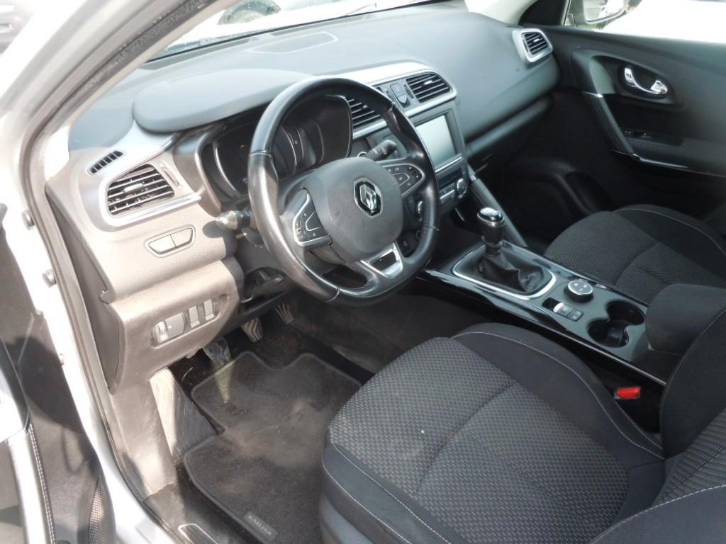 RENAULT KADJAR SPORT EDITION AUTOCARRO 4 POSTI 1.5 dci 110 cv