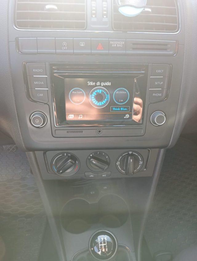 VOLKSWAGEN Polo 1.0 MPI 5p. COMFORTLINE *ok neopatentati*