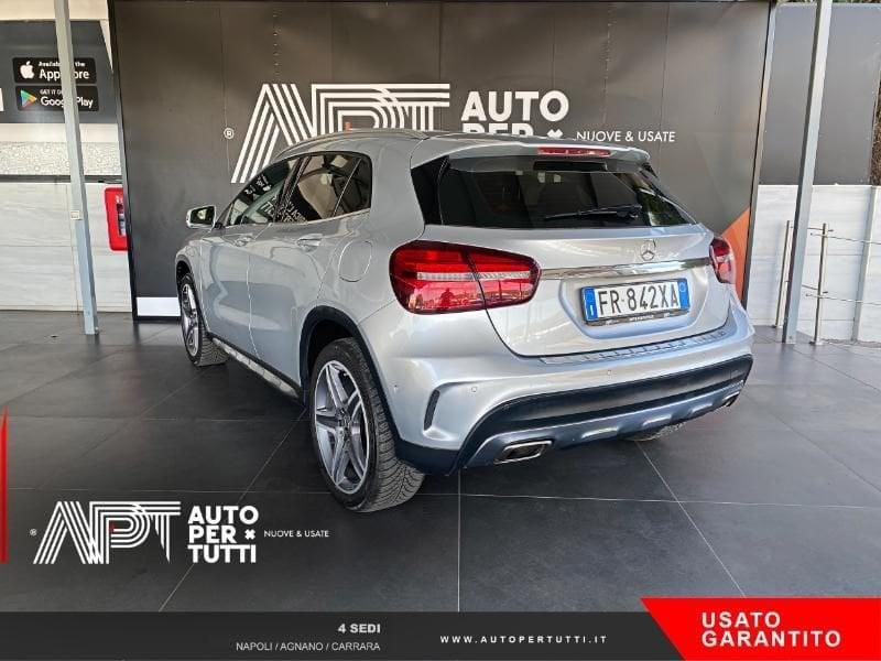 Mercedes-Benz GLA GLA 200 d Premium 4matic auto