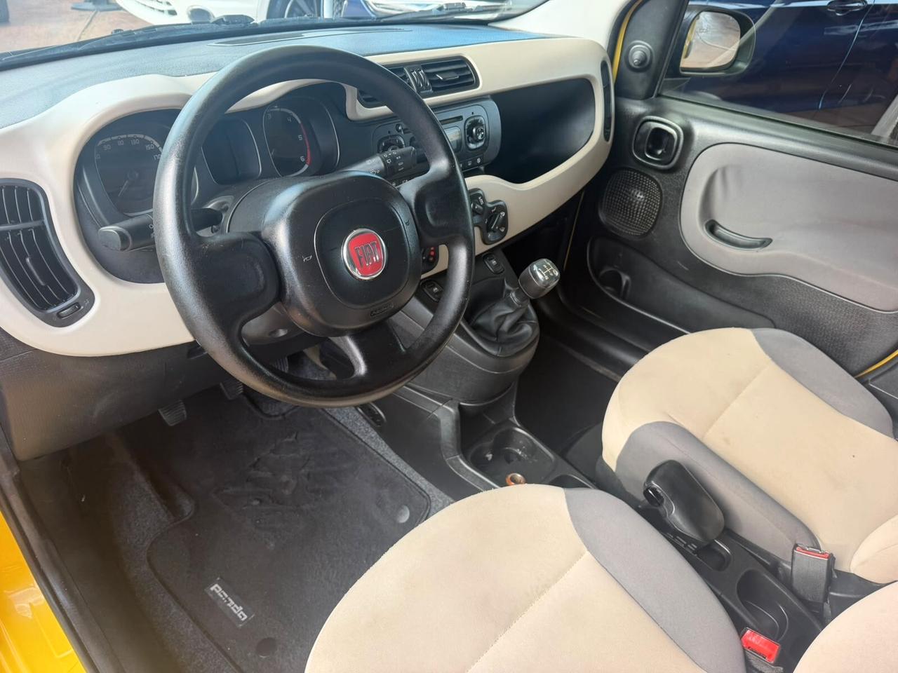 Fiat Panda 1.3 MJT S&S Lounge