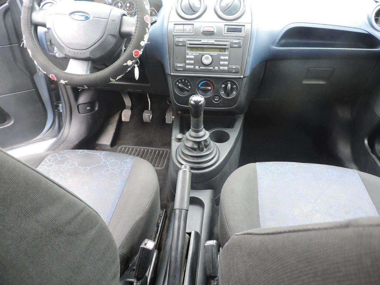 Ford Fiesta 1.4 TDCi 5p. Ghia