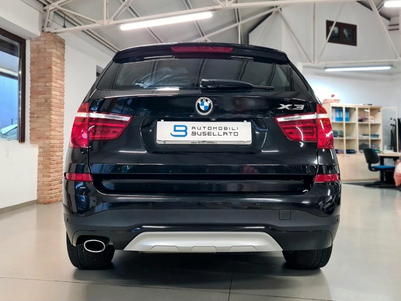 Bmw X3 xDrive20d xLine