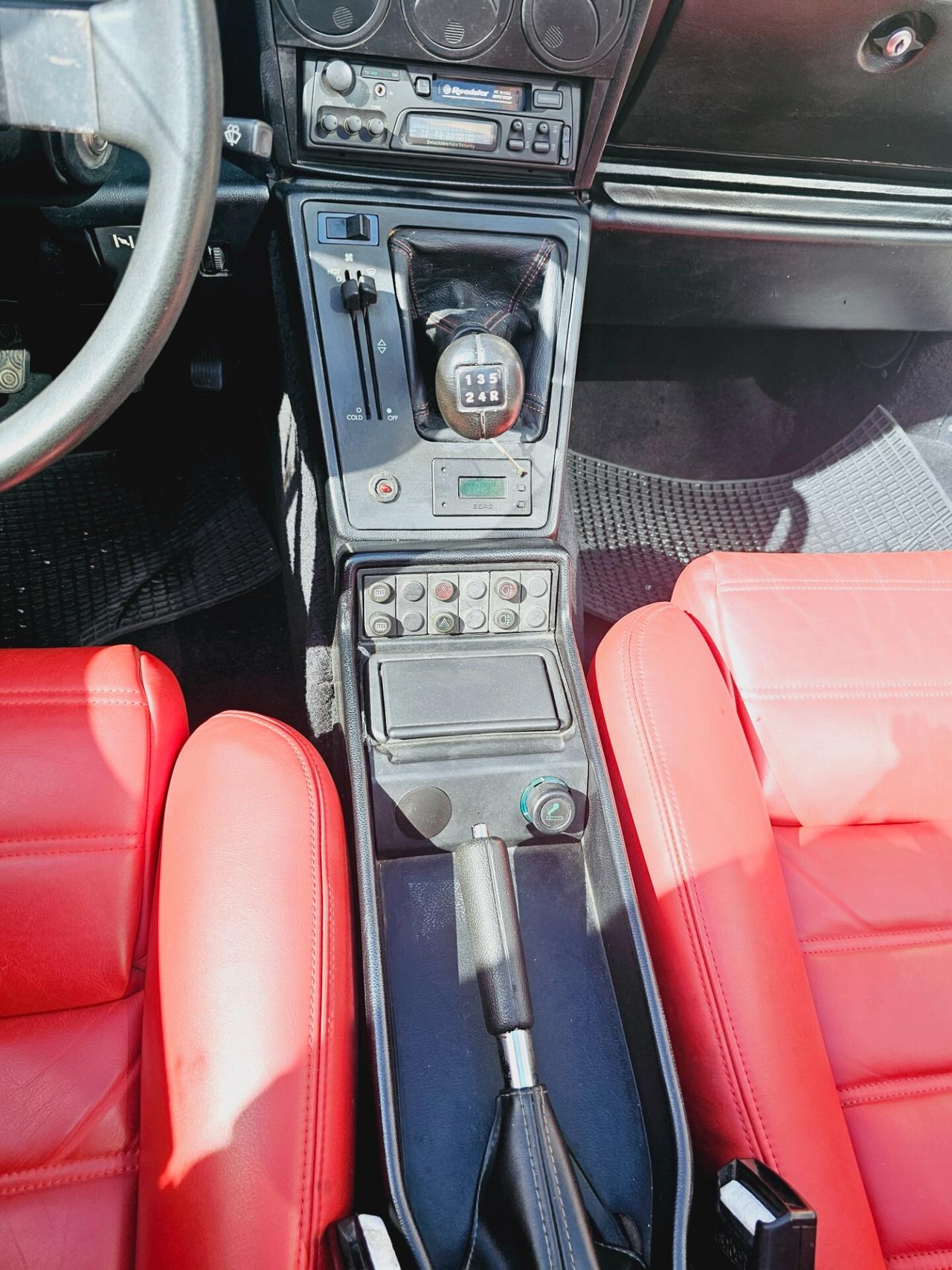 Alfa Romeo Spider 2.0 Asi Due proprietari CRS