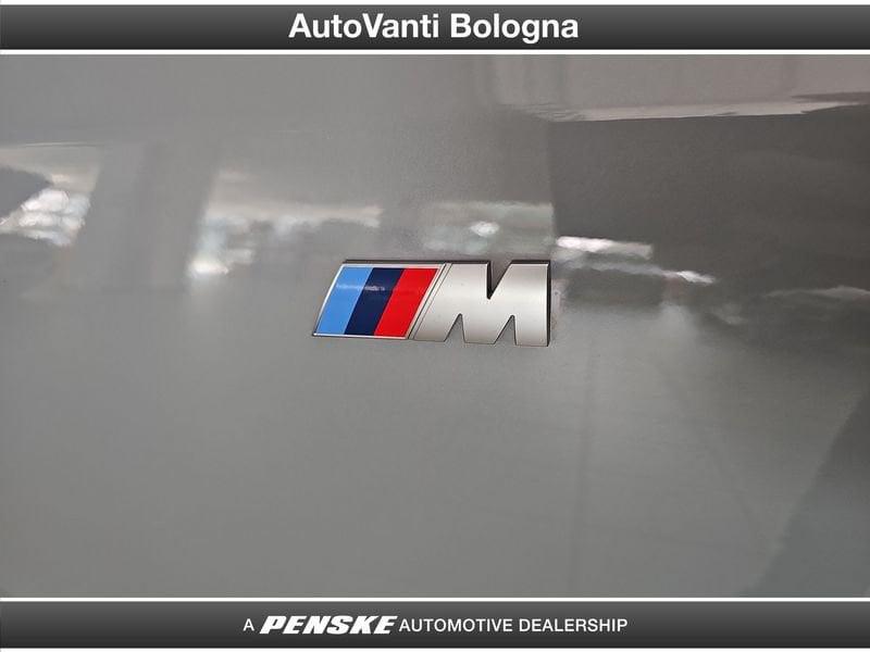 BMW Serie 5 520d Touring 48V xdrive MSport Pro auto