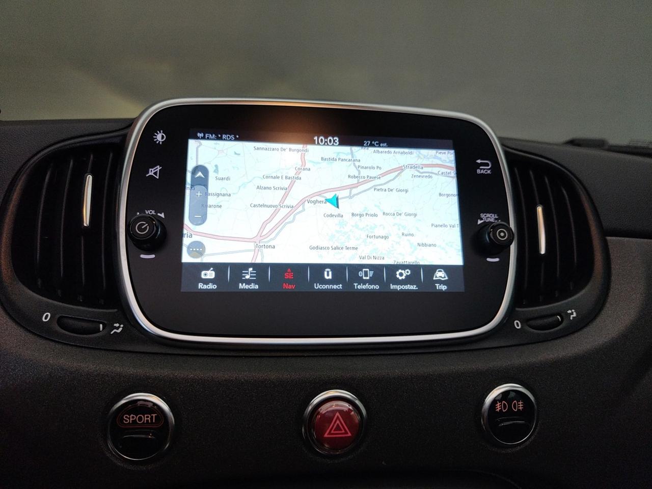 ABARTH 595C 2016 1.4 T-JET 180CV COMPETIZIONE ESSEESSE