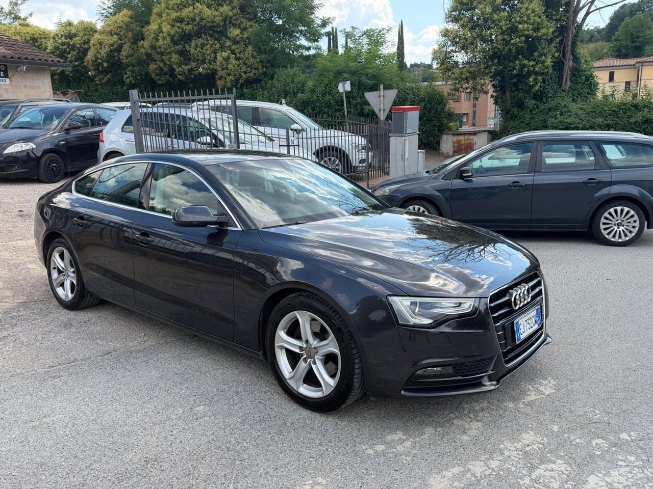 Audi A5 SPB 1.8 TFSI 170 CV Ambiente