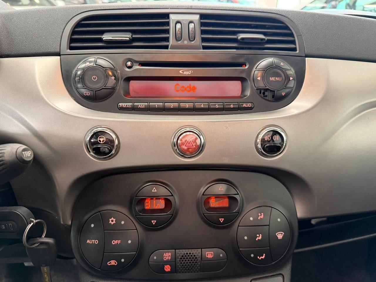 Fiat 500 C 1.3 Multijet 16V 75 CV Rock