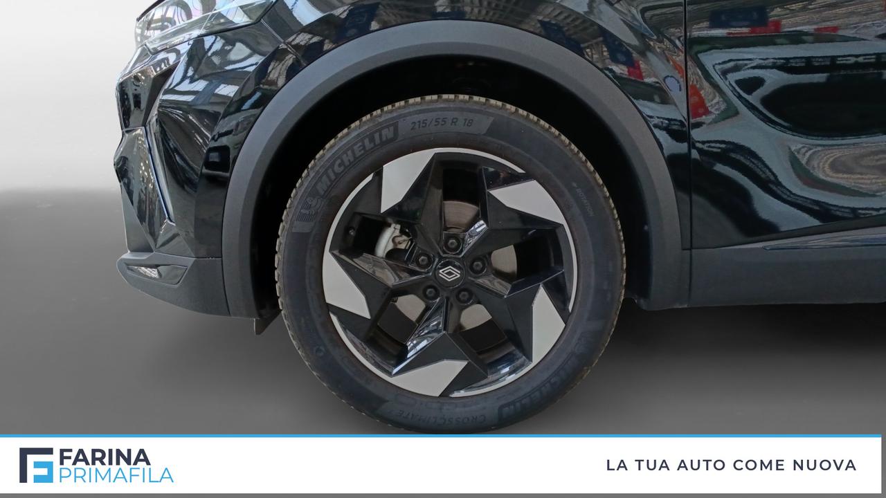 RENAULT Captur II 2024 - Captur 1.0 tce Techno 90cv