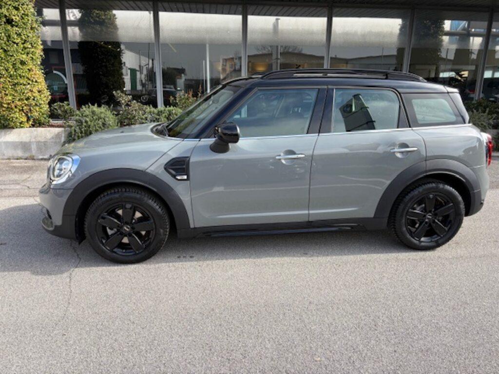 Mini Cooper D Countryman 2.0 TwinPower Turbo Cooper D Steptronic