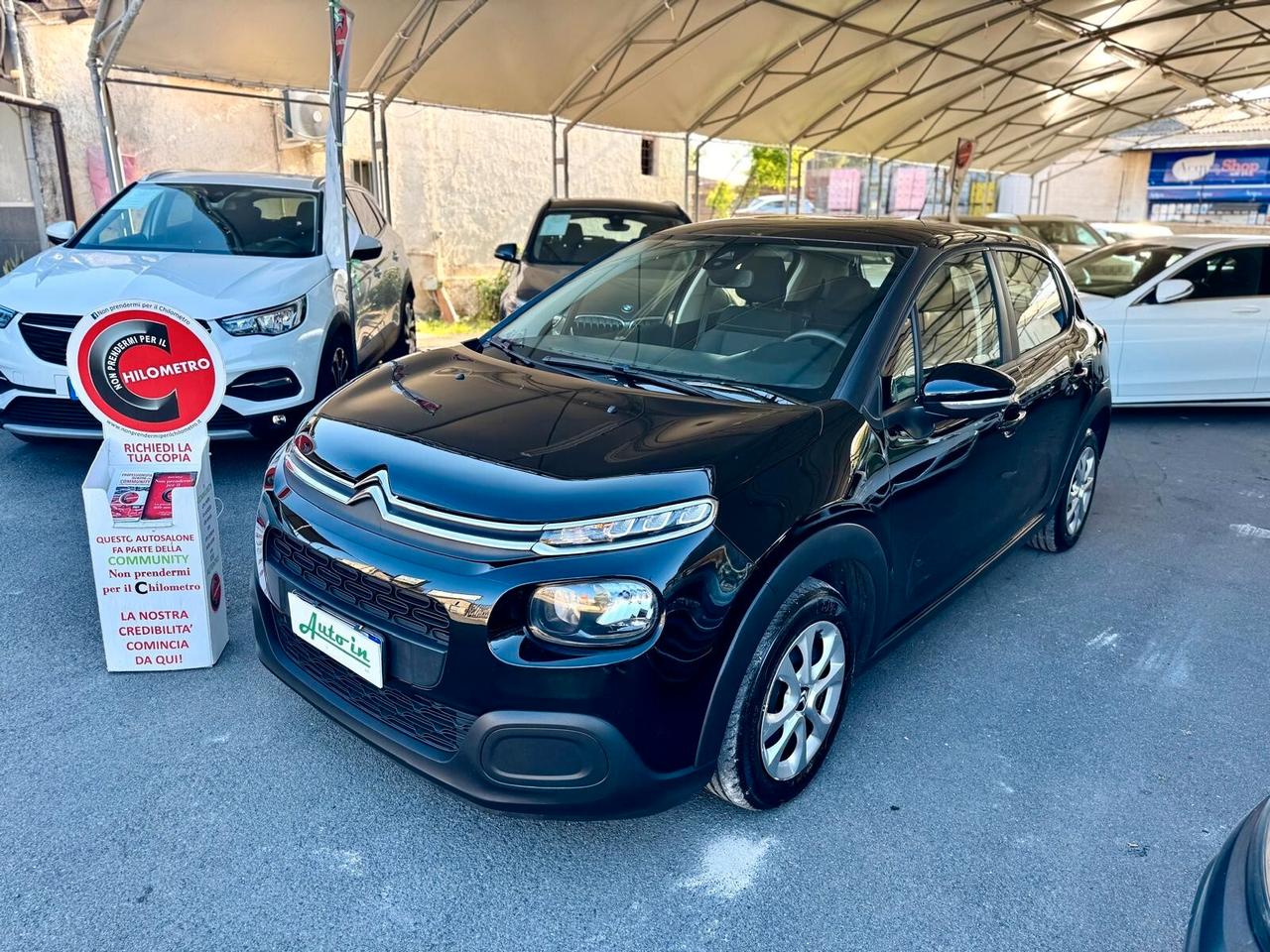 Citroen C3 PureTech 83 S&S Feel