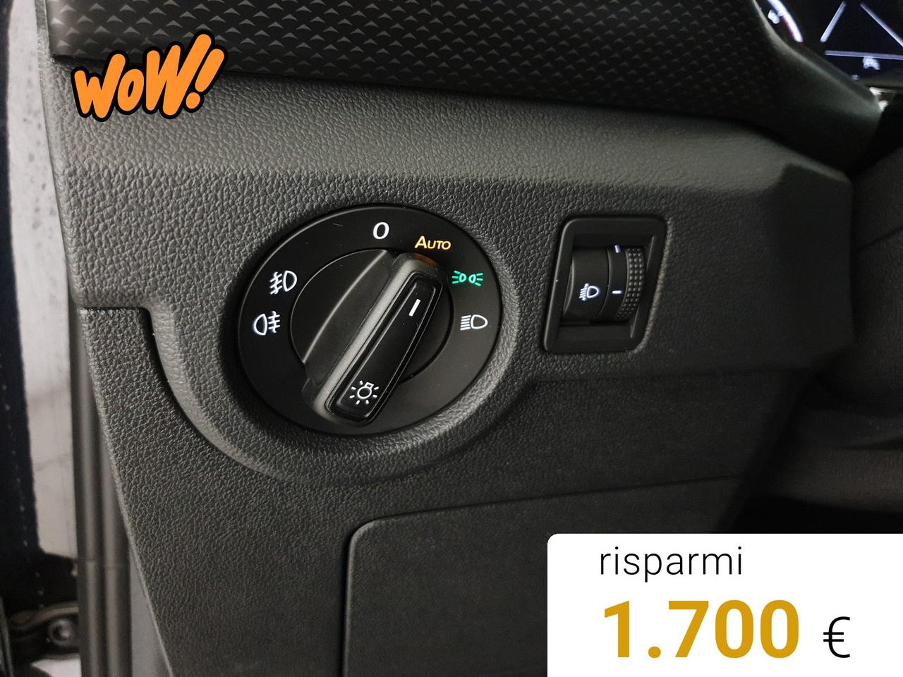 Volkswagen T-Cross 1.0 tsi style 95cv