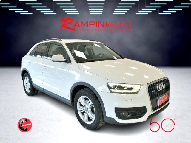 AUDI Q3 2.0 TDI quattro S tronic Pronta Consegna