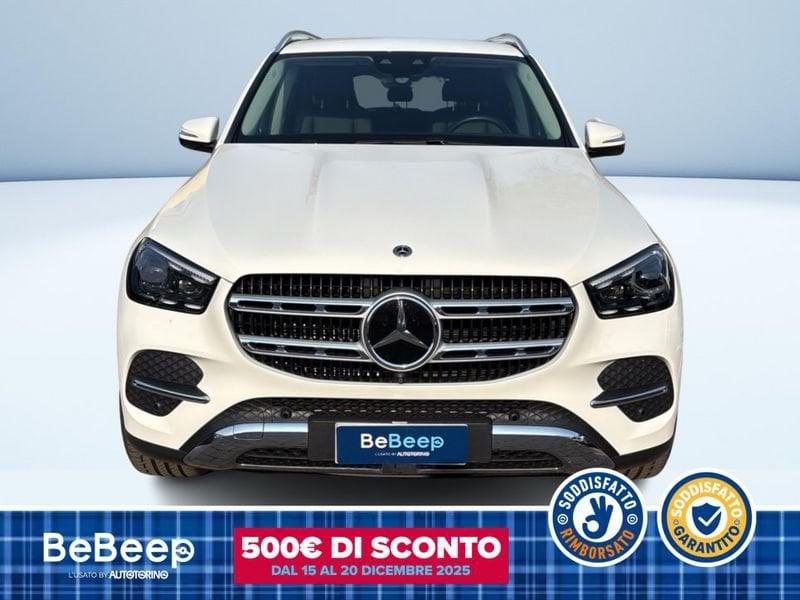 Mercedes-Benz GLE 300 D ADVANCED PLUS 4MATIC AUTO