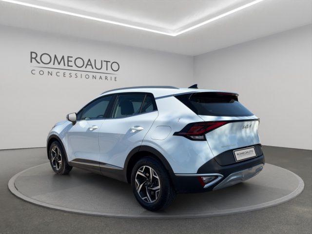 KIA Sportage 1.6 CRDi MHEV Business