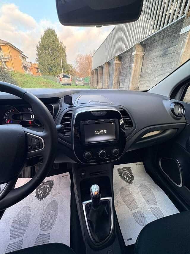 Renault Captur TCe 12V 90 CV Sport Edition