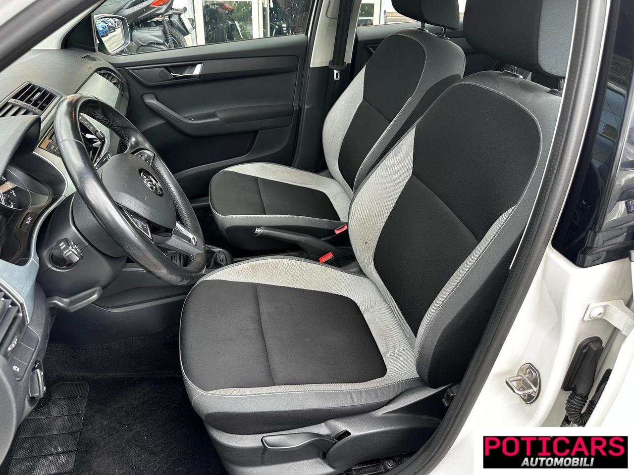 Skoda Fabia 1.4 TDI 90 CV Style