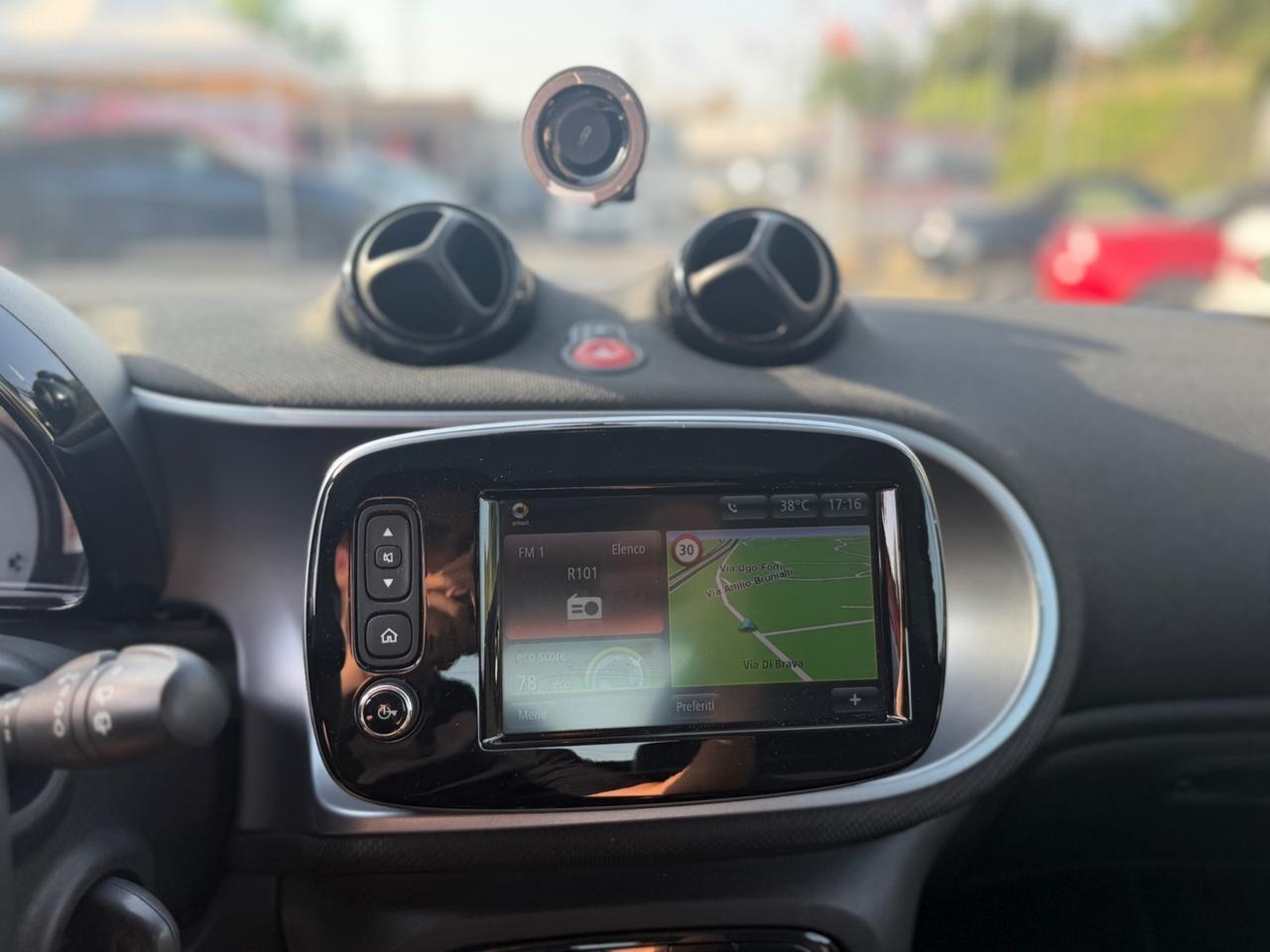 Smart ForTwo 70 1.0 Prime