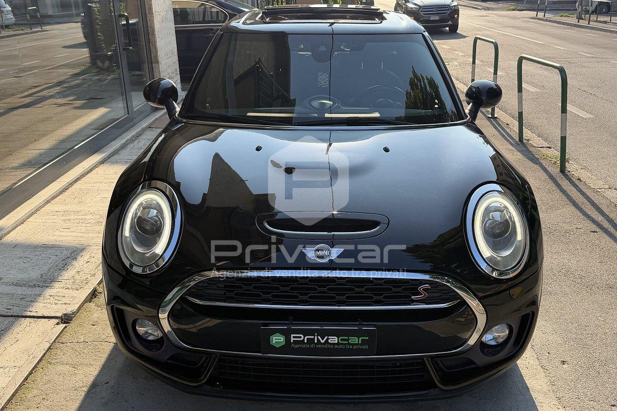 MINI Mini 2.0 Cooper SD Boost Clubman