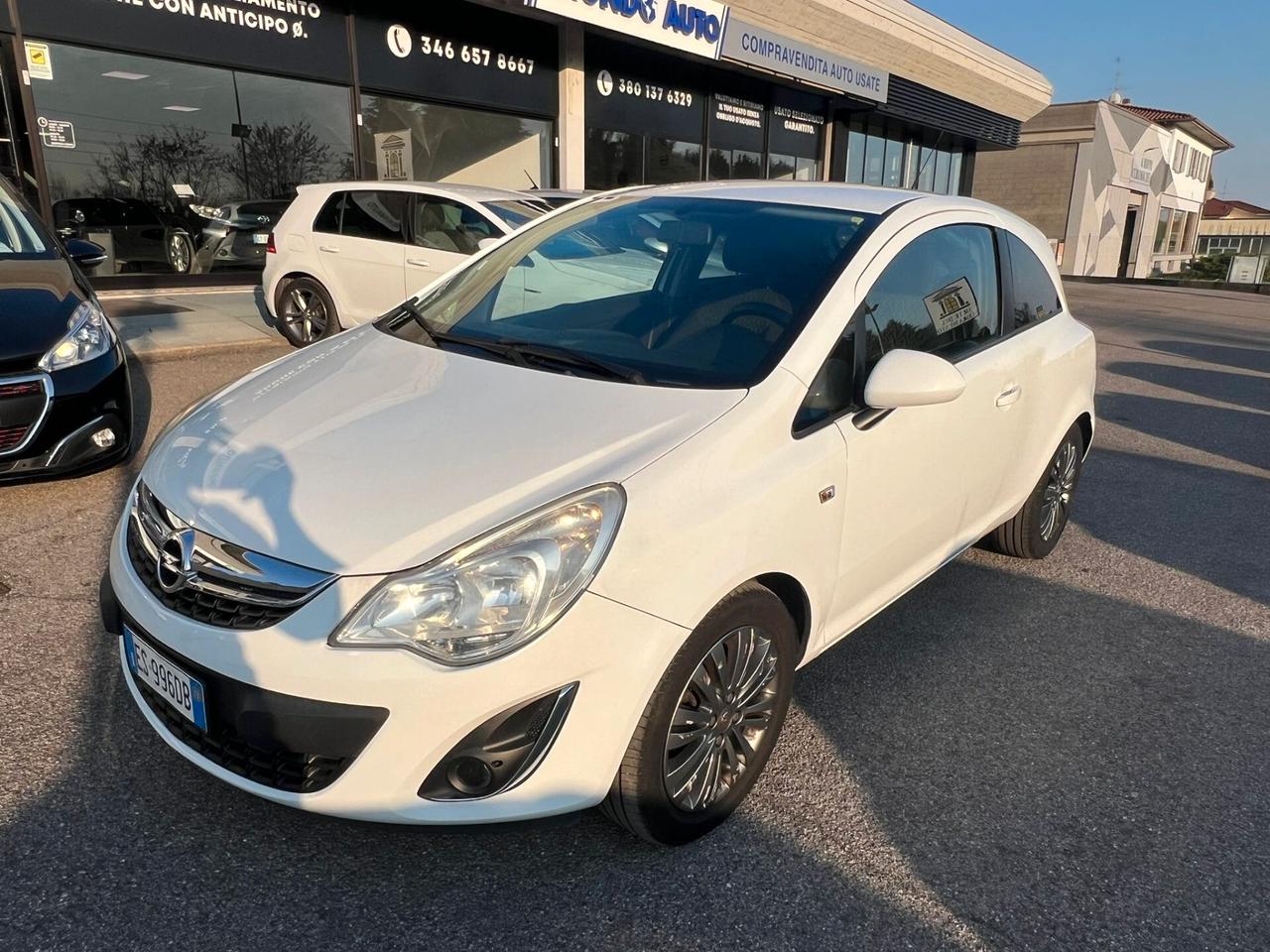 Opel Corsa 1.4 16V 3 porte Edition