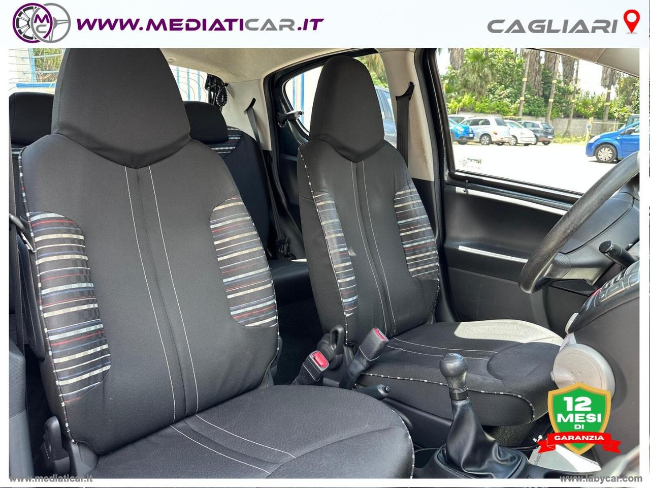 CITROEN C1 1.0 5p. DeeJay