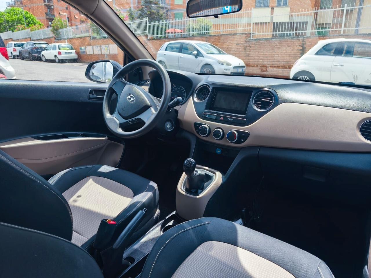 Hyundai i10 1.0 MPI Classic