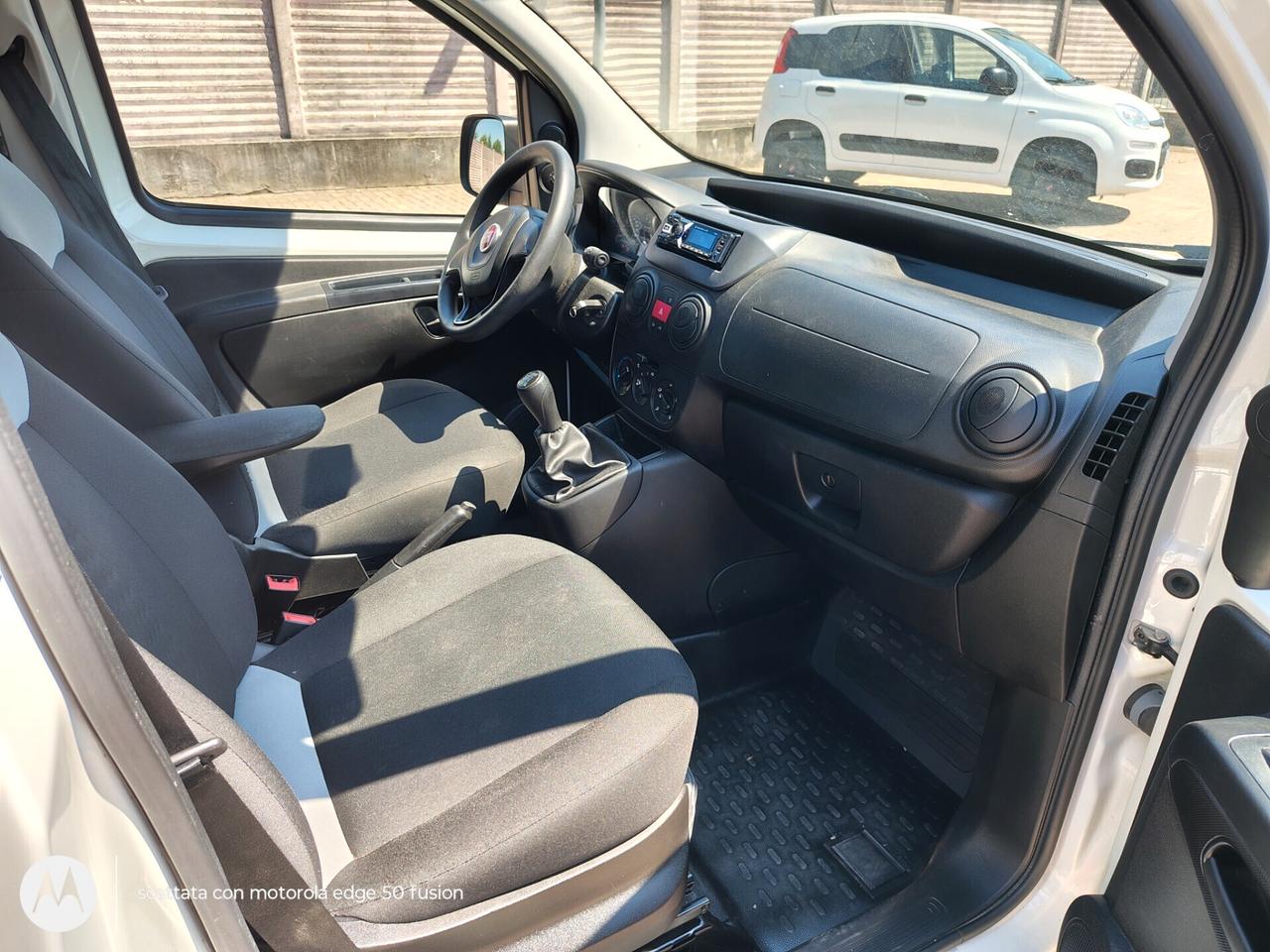 Fiat Fiorino 1.3 MJT 80CV
