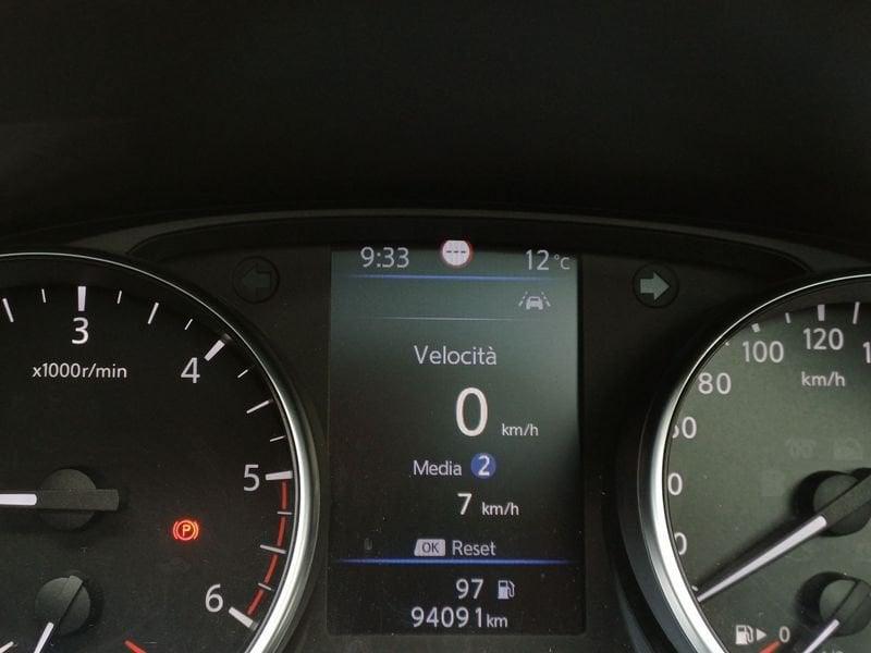 Nissan Qashqai 1.5 dci N-Connecta 115cv KM CERTIFICATI-GARANZIA