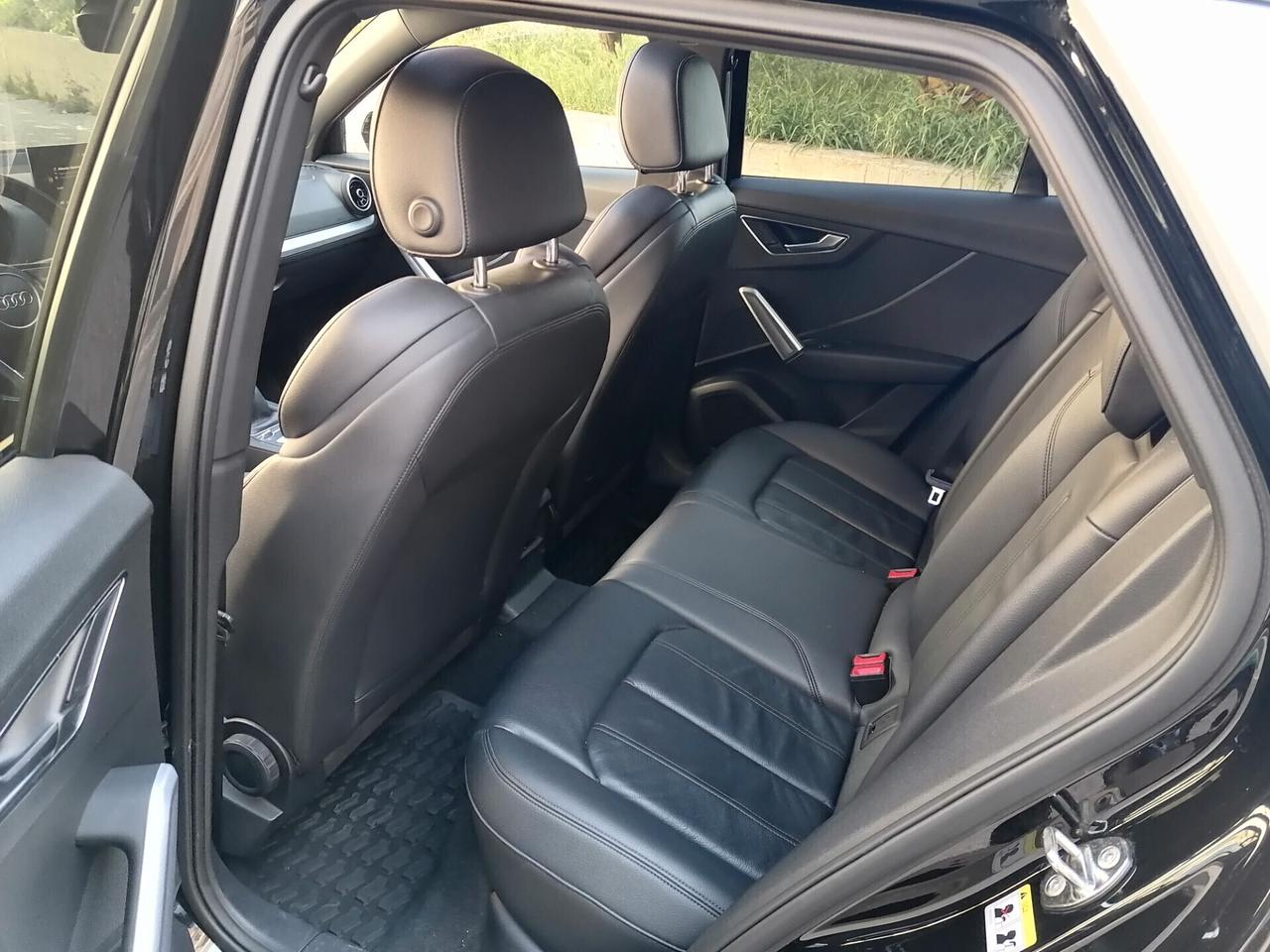 Audi Q2 1.6 TDI SPORT TETTO-VIRTUAL-FULL LED-PELLE ful