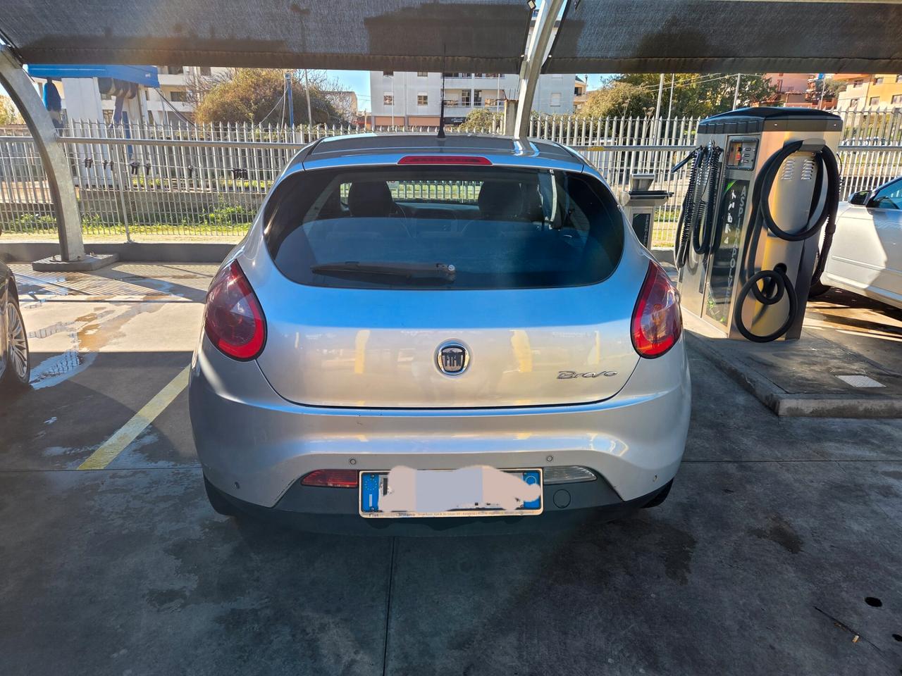 Fiat Bravo 1.6 MJT 120 CV DPF 2009