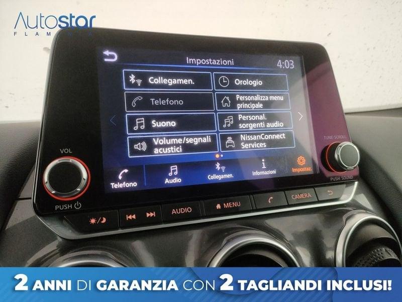 Nissan Juke 1.0 dig-t N-Connecta 114cv