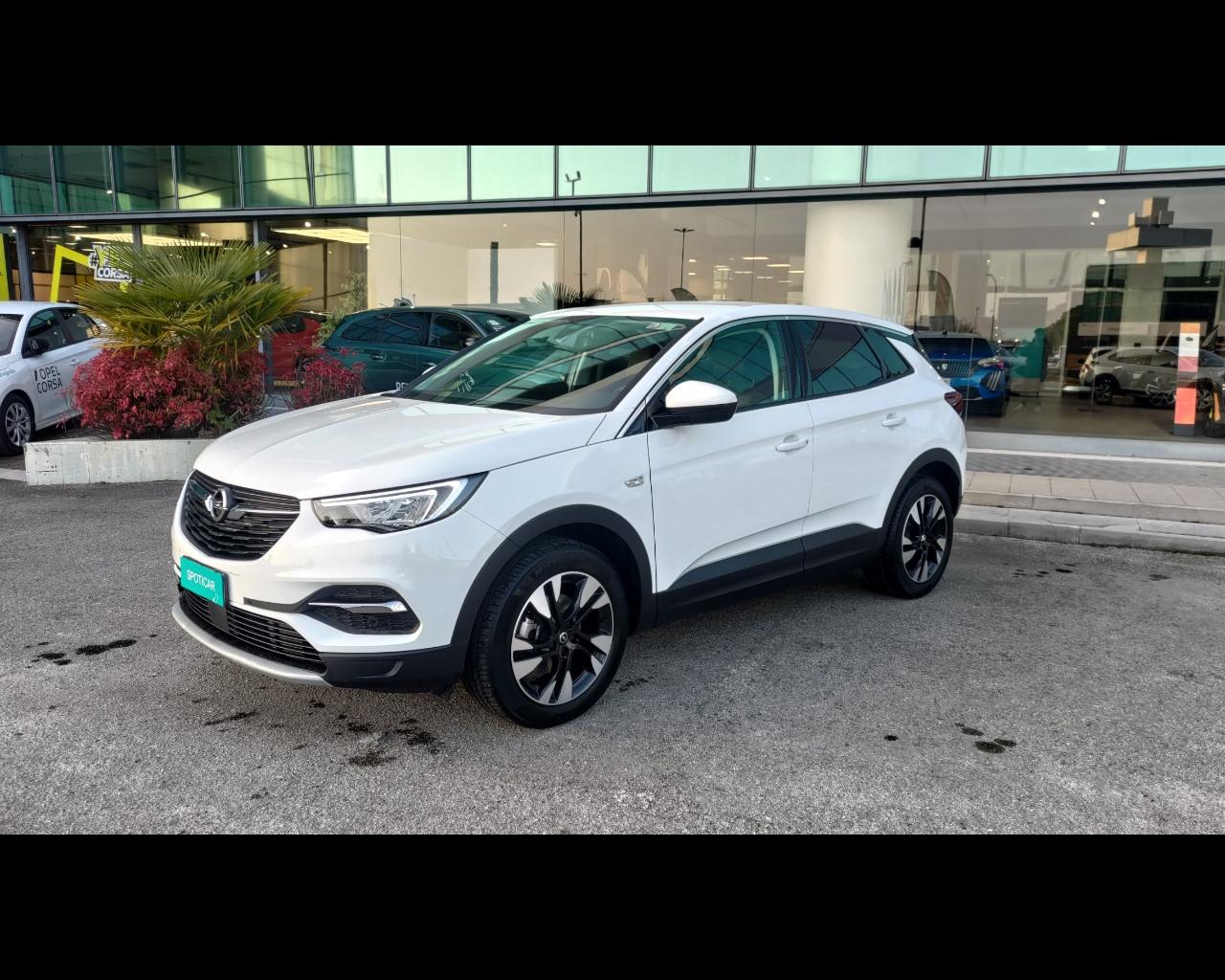 OPEL Grandland 1ª serie - Grandland X 1.5 diesel Ecotec Start&Sto