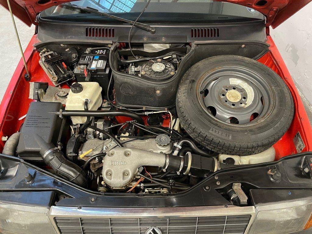 Autobianchi Y10 Turbo