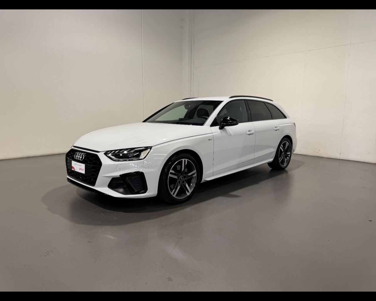 AUDI A4 AVANT 30 TDI MHEV S-TRONIC S LINE EDITION