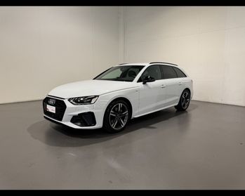 AUDI A4 AVANT 30 TDI MHEV S-TRONIC S LINE EDITION