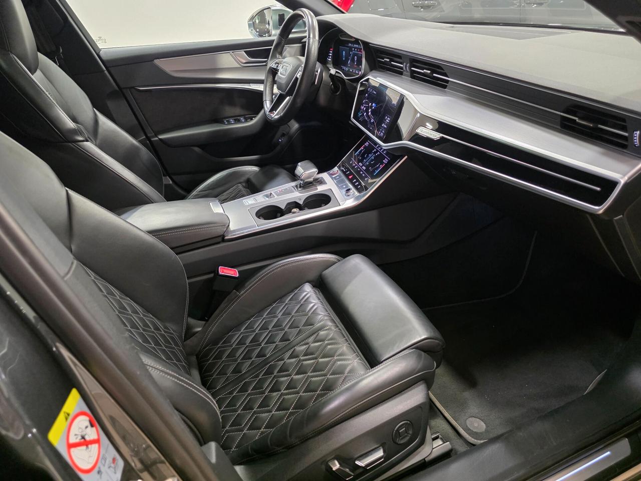 Audi A6 S6 3.0 TDI quattro tiptronic sport attitude