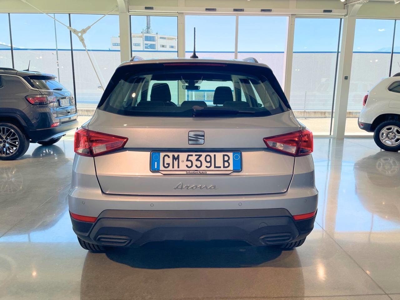 Seat Arona 1.0 EcoTSI Style