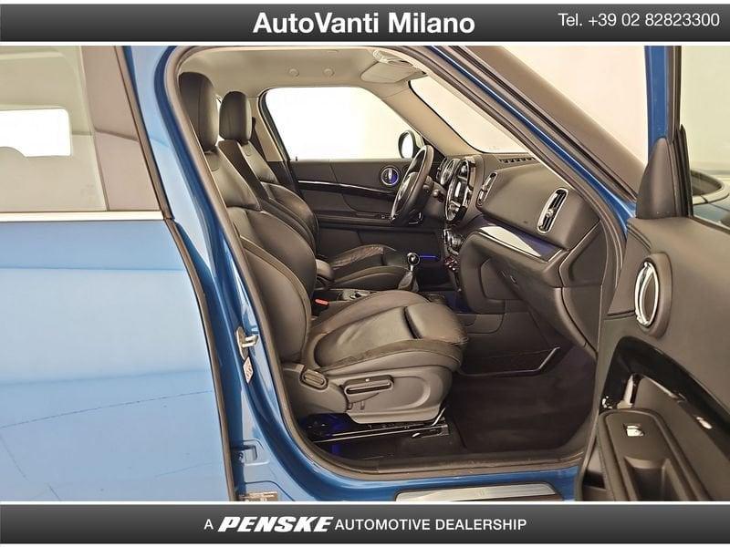 MINI Mini Countryman F60 Mini 2.0 Cooper D Hype Countryman ALL4