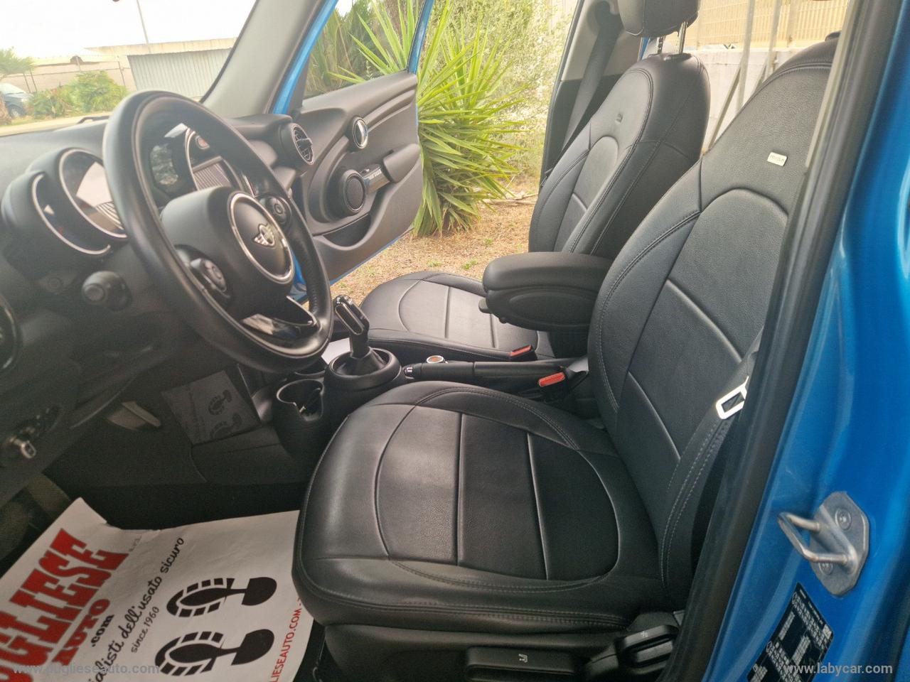 MINI Mini One Baker Street 5 porte