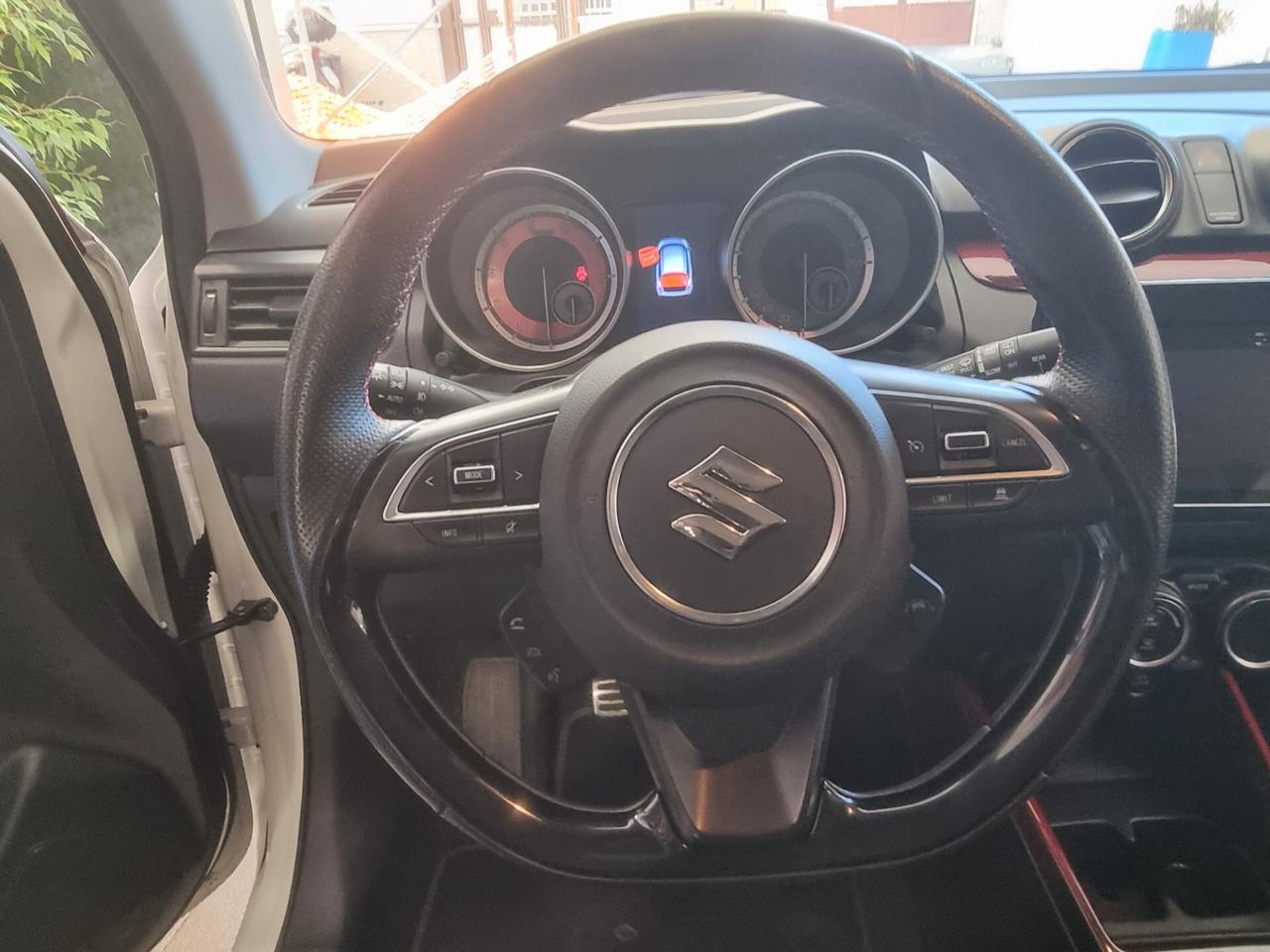 Suzuki Swift Sport 1.4 Boosterjet